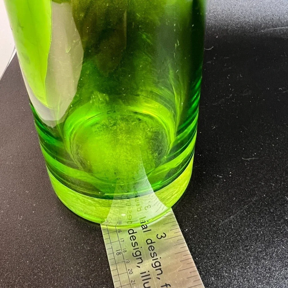 MID CENTURY MODERN SWEDISH HANDBLOWN 8